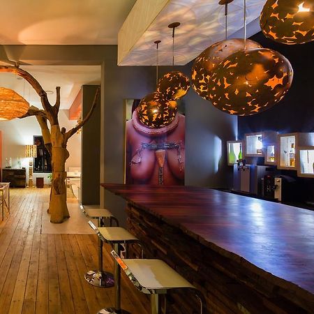 The Olive Exclusive All-Suite Hotel Βίντχουκ Εξωτερικό φωτογραφία